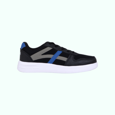Elevate Your Style with Retro Sneakers Black